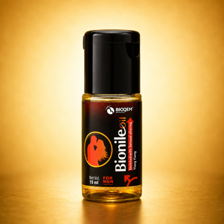 Bionile Advance penile Oil