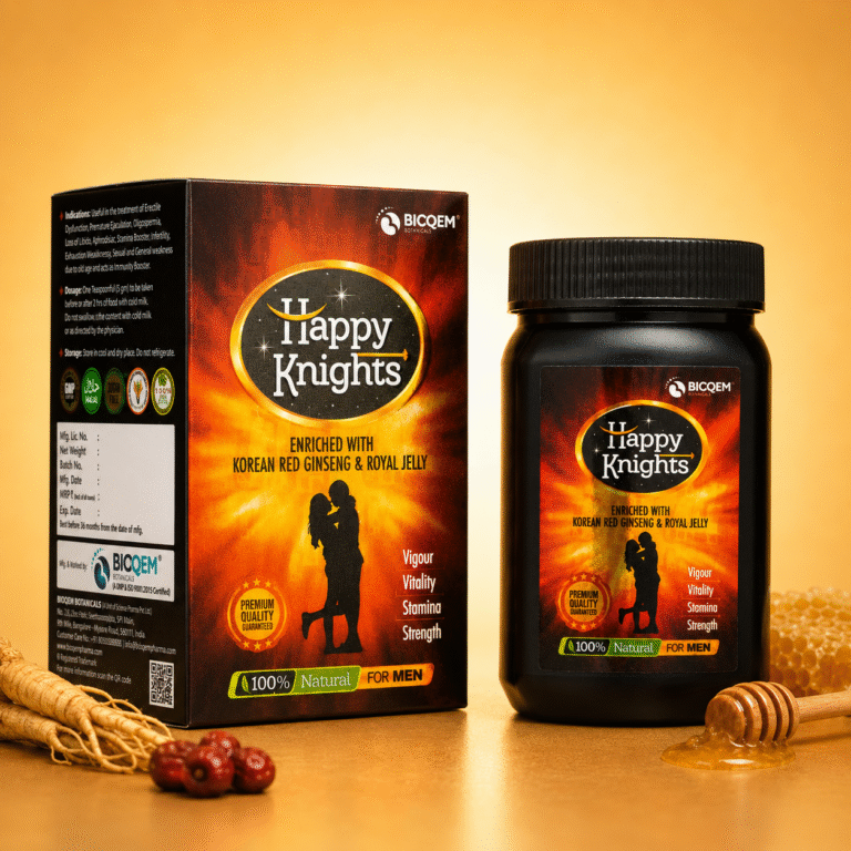 Happy Knights Prash
