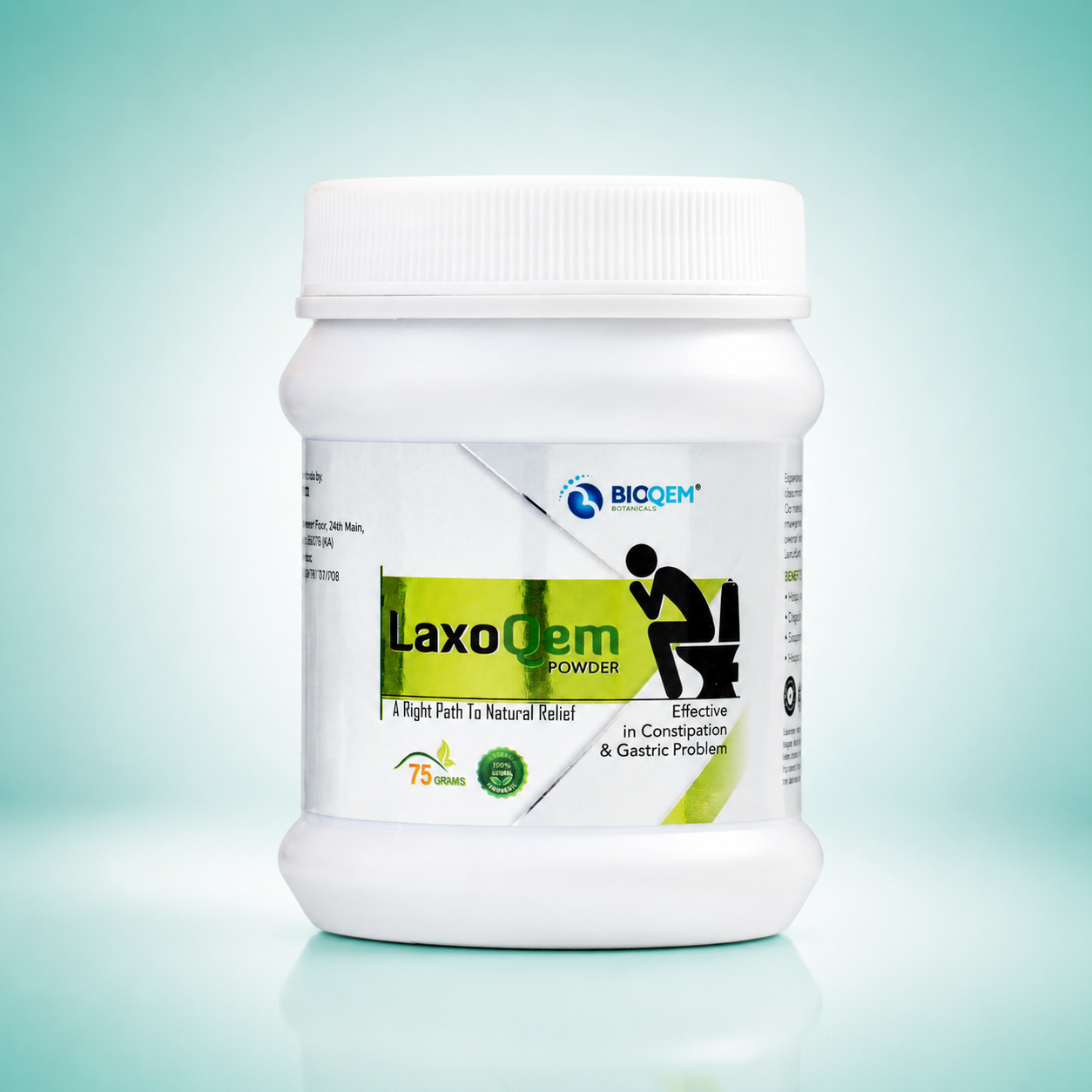 LaxoQem Powder