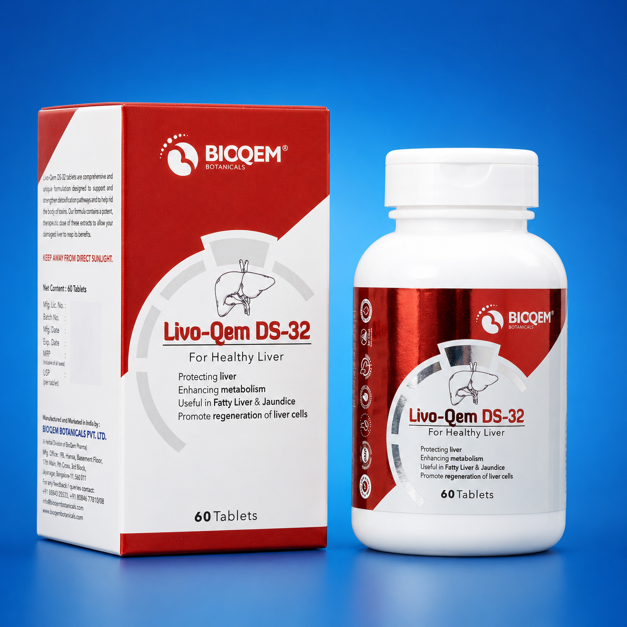 LivoQem DS-32