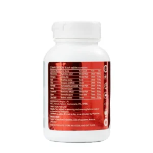 LivoQem DS-32 Bioqem Pharma liver care tablet carton