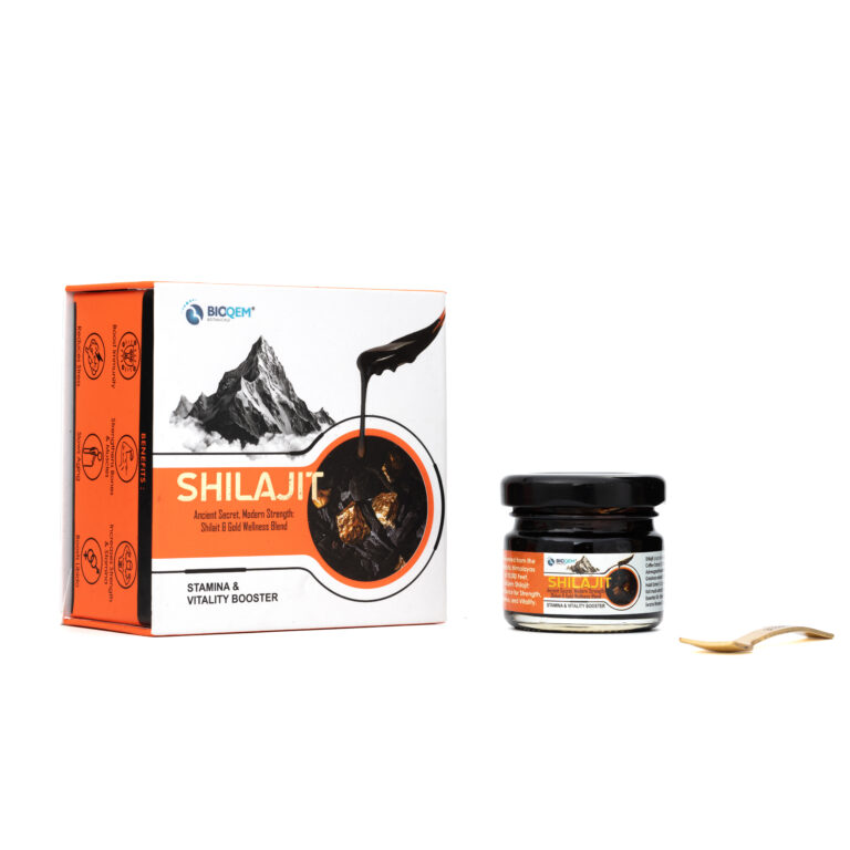 Shilajit Gold Resine