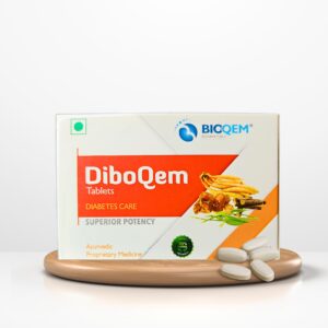 DiboQem Tablet