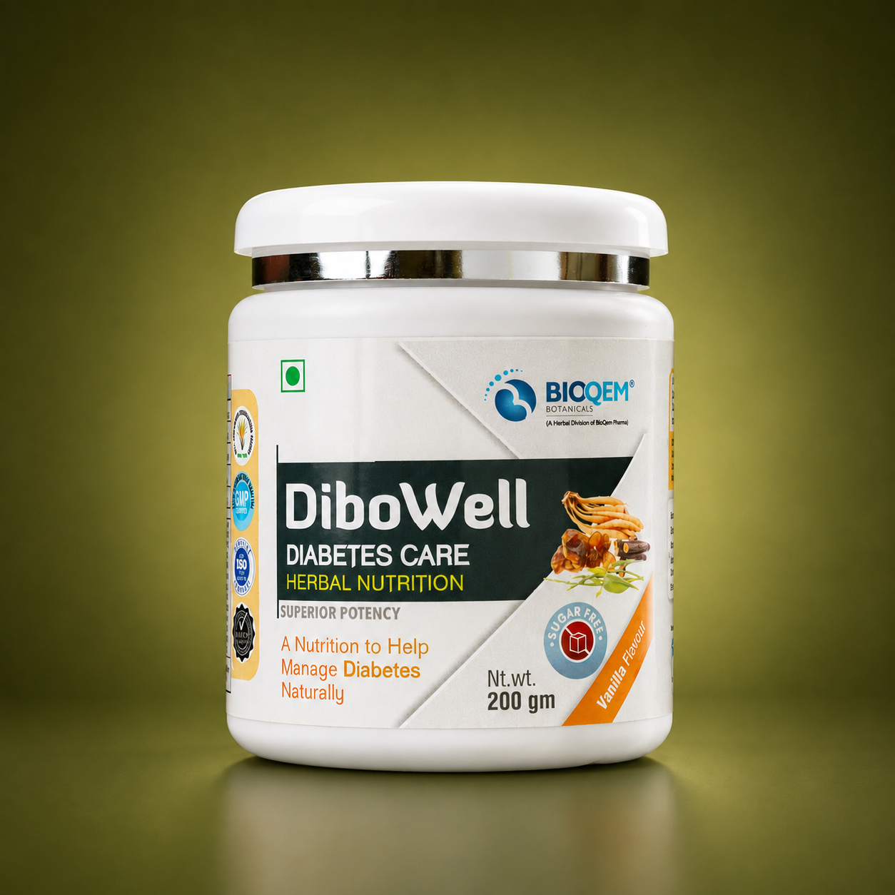 DiboWell Protein Powder