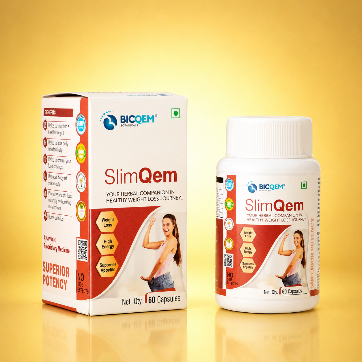 SlimQem Capsules