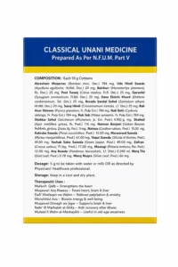 Khamira Abresham Unani tonic carton by Bioqem Pharma