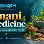 Banner for the Unani medicine guide: history, four humours, Mizaj and safety in simple words
