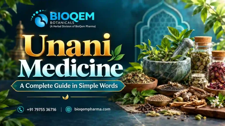 Unani Medicine: A Complete Guide in Simple Words