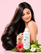 Bioqem Ayurvedic hair care products