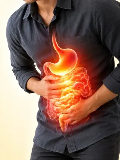 Ayurvedic medicine for digestion and gut health