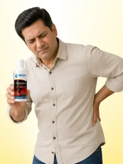 Ayurvedic medicine for joint pain